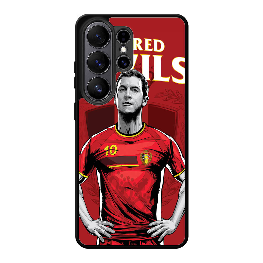 Belgium X7073 Samsung Galaxy S26 Ultra Case