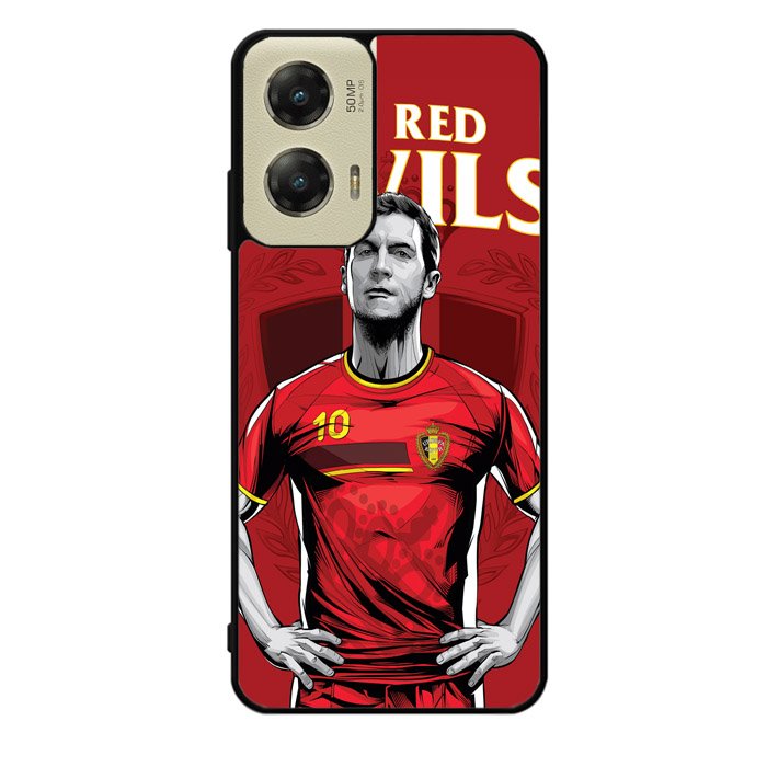 Belgium X7073 Motorola Moto G Stylus 5G 2024 Case