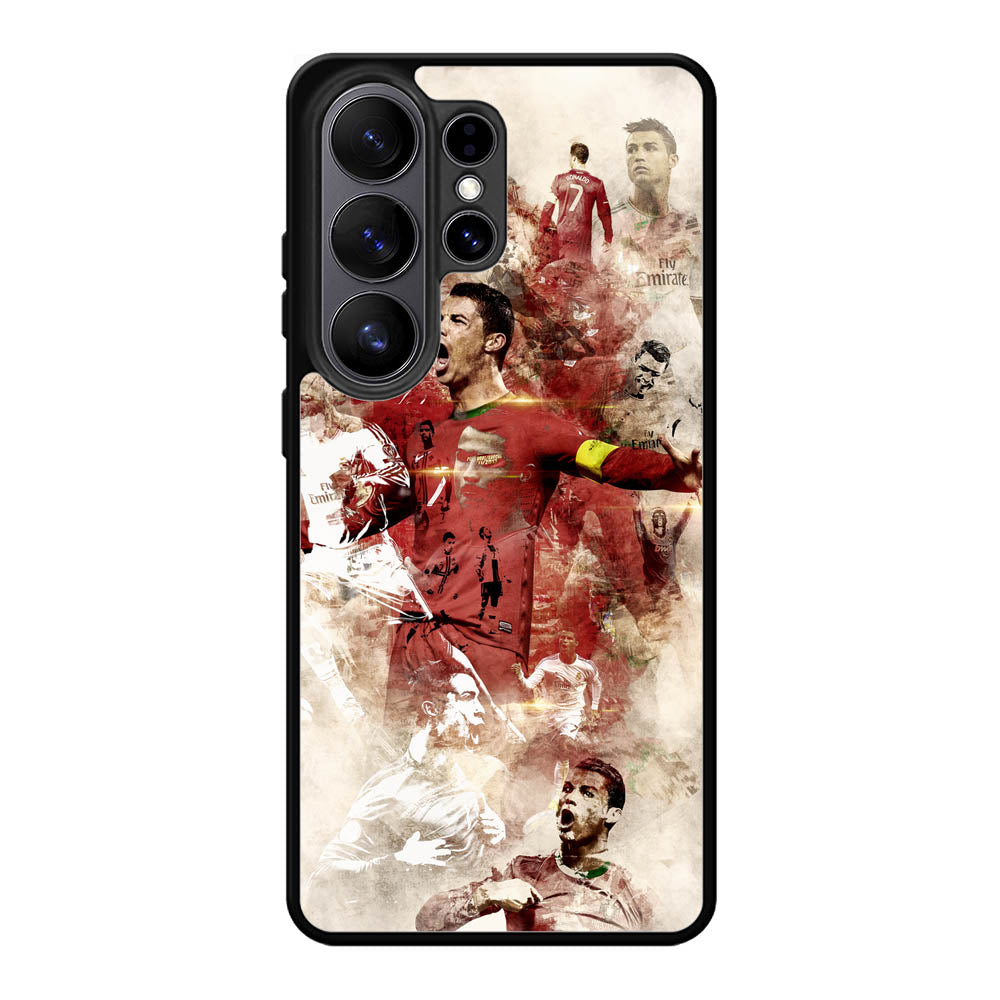 CR 7 X7031 Samsung Galaxy S26 Ultra Case