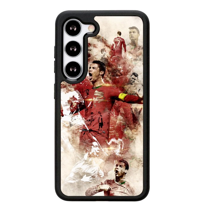 CR 7 X7031 Samsung Galaxy S25 Plus 5G , Samsung Galaxy S25+ 5G Case