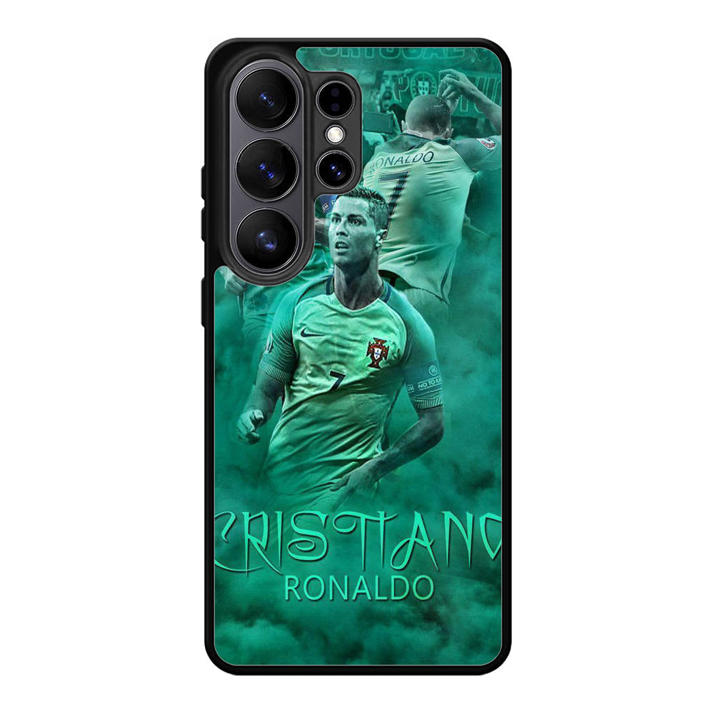 Cristiano Ronaldo 2017 X7039 Samsung Galaxy S26 Ultra Case