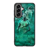 Cristiano Ronaldo 2017 X7039 Samsung Galaxy A57 Case