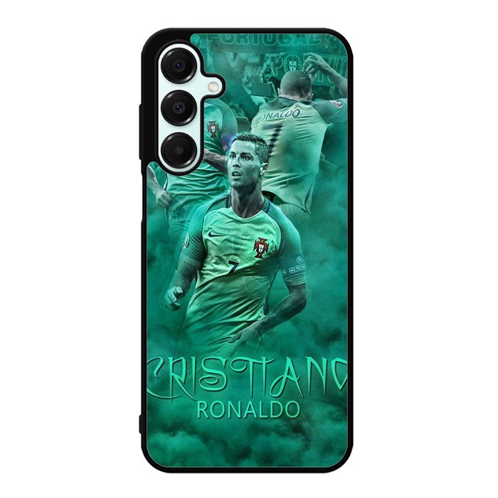 Cristiano Ronaldo 2017 X7039 Samsung Galaxy A56 5G Case