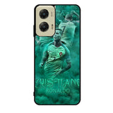 Cristiano Ronaldo 2017 X7039 Motorola Moto G Stylus 5G 2024 Case