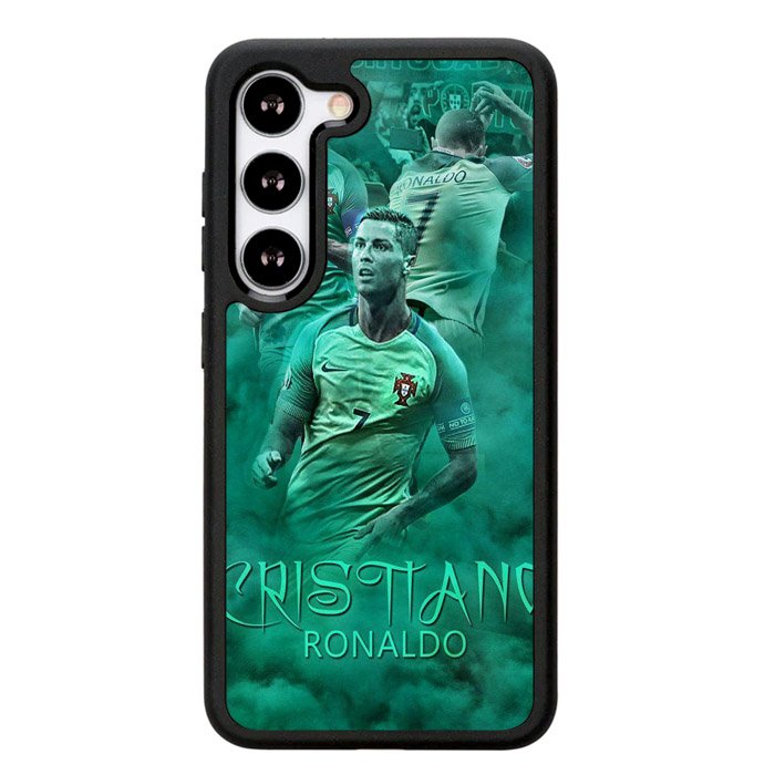 Cristiano Ronaldo 2017 X7039 Samsung Galaxy S25 Plus 5G , Samsung Galaxy S25+ 5G Case