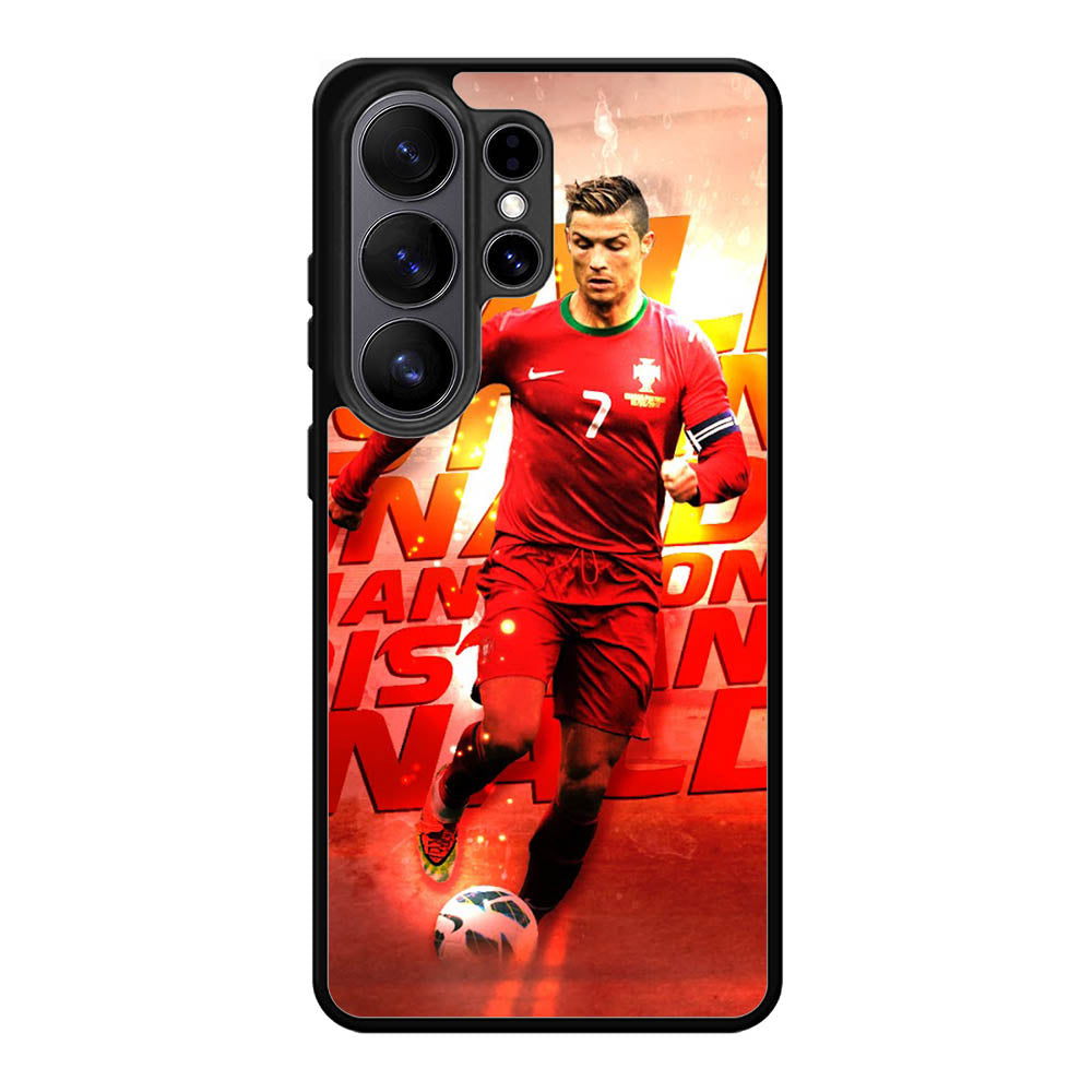 Cristiano Ronaldo New X7037 Samsung Galaxy S26 Ultra Case