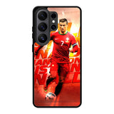 Cristiano Ronaldo New X7037 Samsung Galaxy S26 Ultra Case