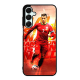 Cristiano Ronaldo New X7037 Samsung Galaxy A56 5G Case