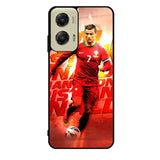 Cristiano Ronaldo New X7037 Motorola Moto G Stylus 5G 2024 Case