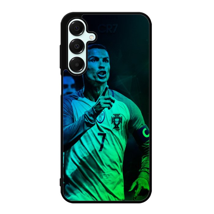 Cristiano Ronaldo Portugal X7032 Samsung Galaxy A25 5G Case