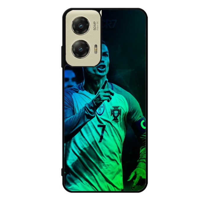 Cristiano Ronaldo Portugal X7032 Motorola Moto G Stylus 5G 2024 Case