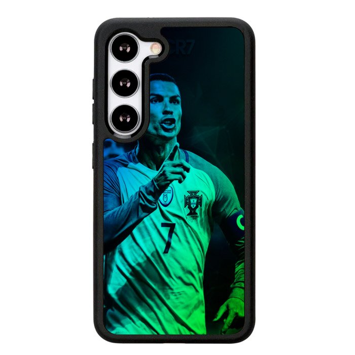 Cristiano Ronaldo Portugal X7032 Samsung Galaxy S25 5G Case