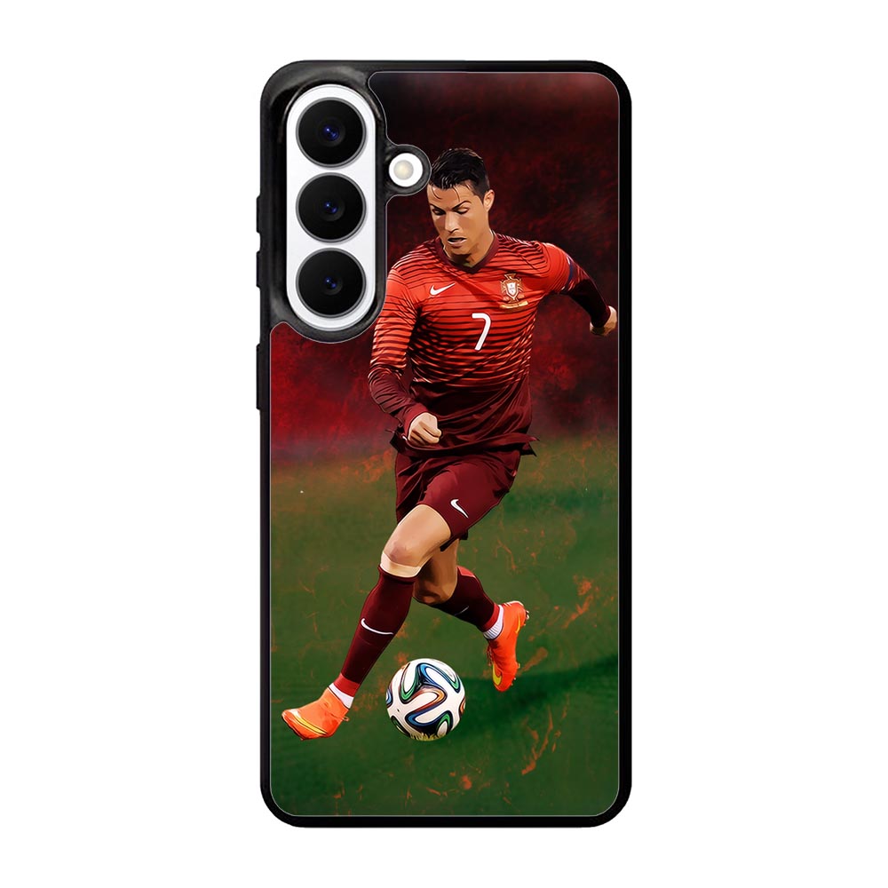 Cristiano Ronaldo Portugal X7033 Samsung Galaxy S26 Case