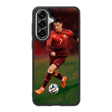 Cristiano Ronaldo Portugal X7033 Samsung Galaxy A57 Case