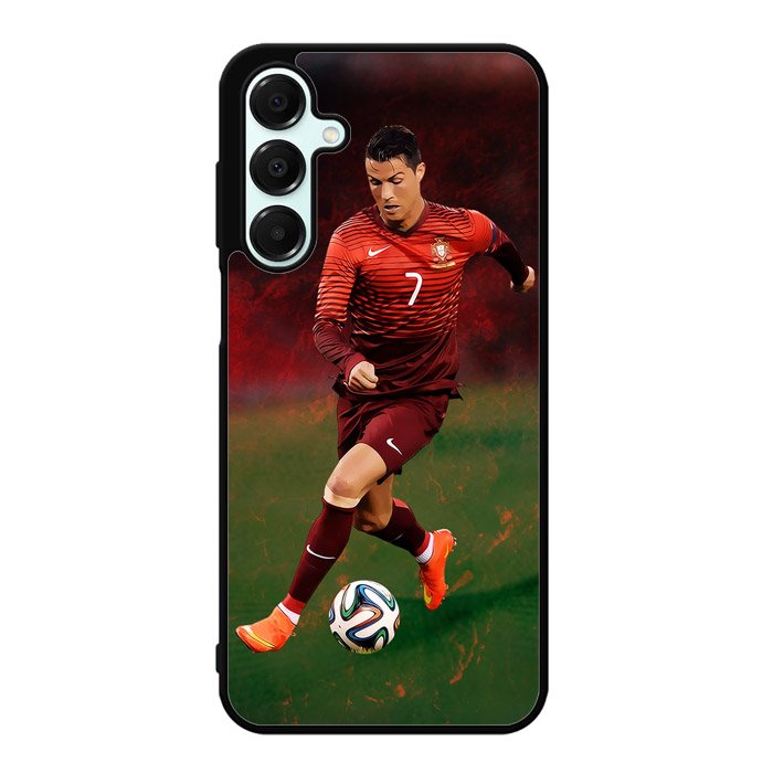 Cristiano Ronaldo Portugal X7033 Samsung Galaxy A56 5G Case