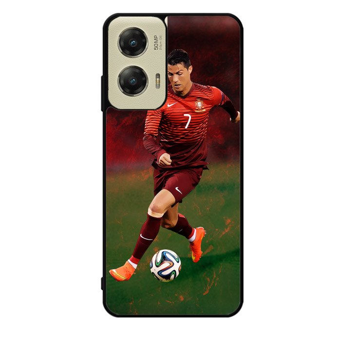 Cristiano Ronaldo Portugal X7033 Motorola Moto G Stylus 5G 2024 Case