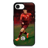 Cristiano Ronaldo Portugal X7033 iPhone 16e Case