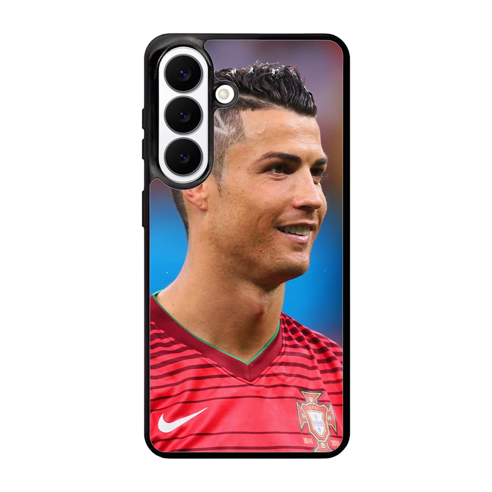 Cristiano Ronaldo the ultimate X7038 Samsung Galaxy S26 Plus Case