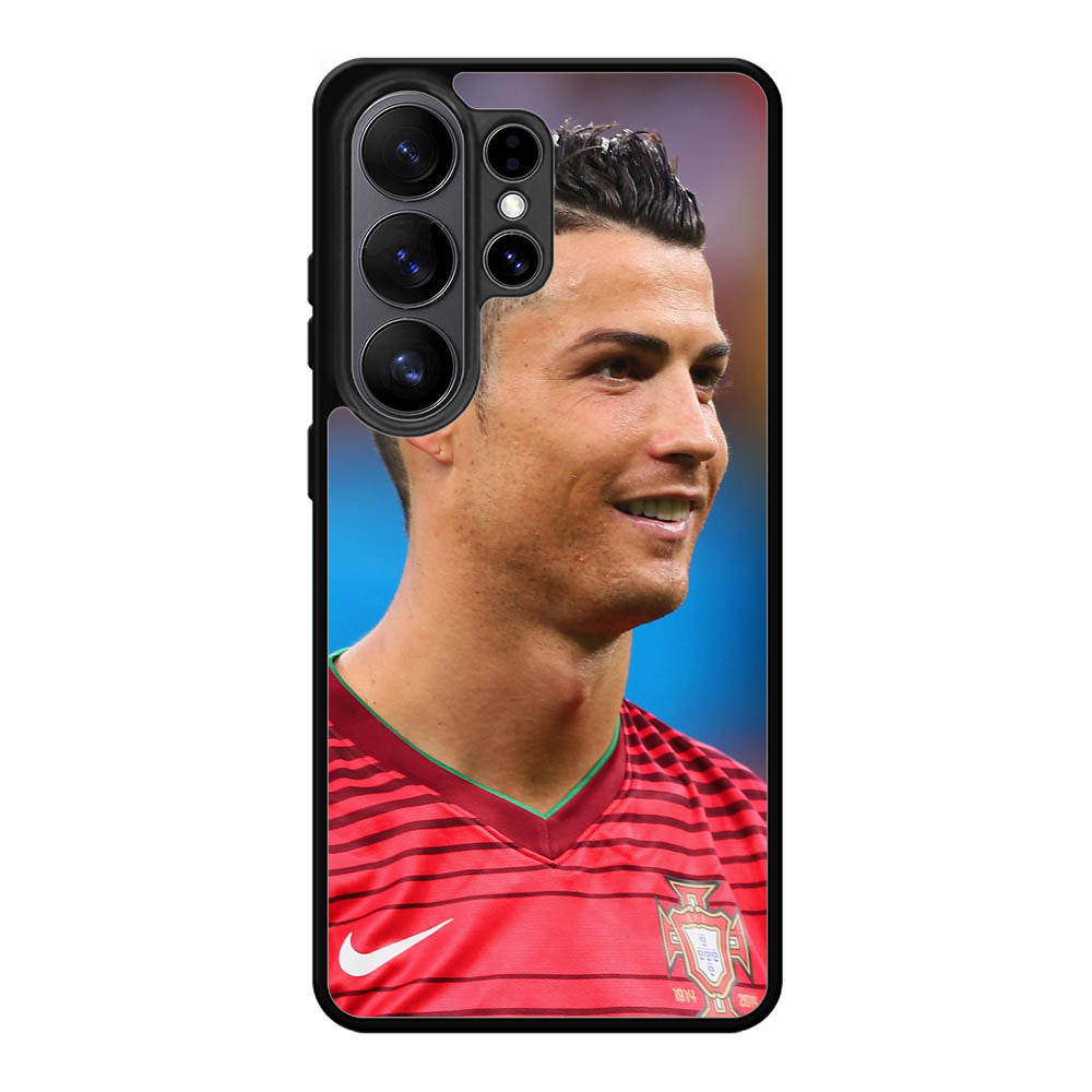 Cristiano Ronaldo the ultimate X7038 Samsung Galaxy S26 Ultra Case