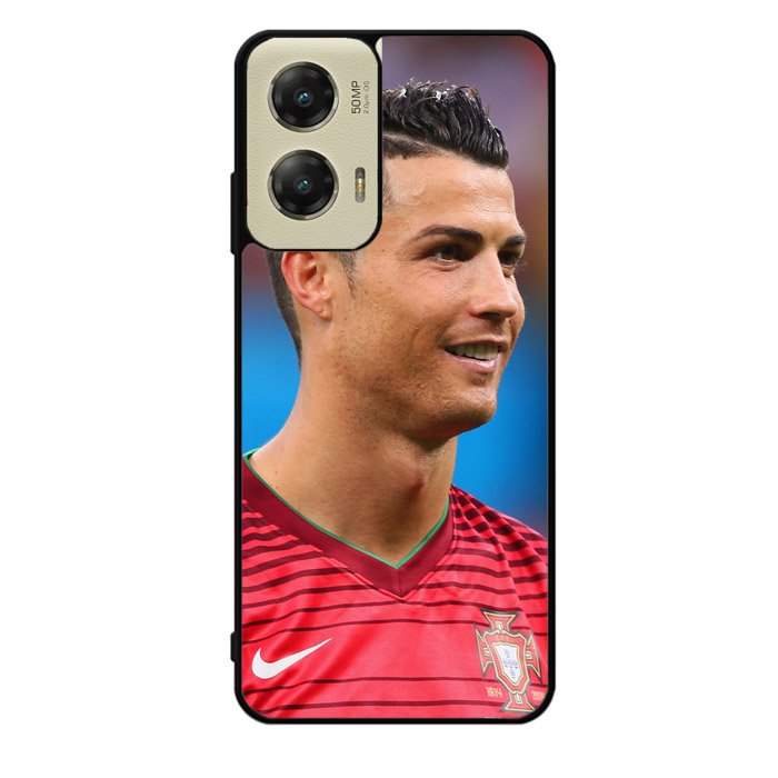 Cristiano Ronaldo the ultimate X7038 Motorola Moto G Stylus 5G 2024 Case