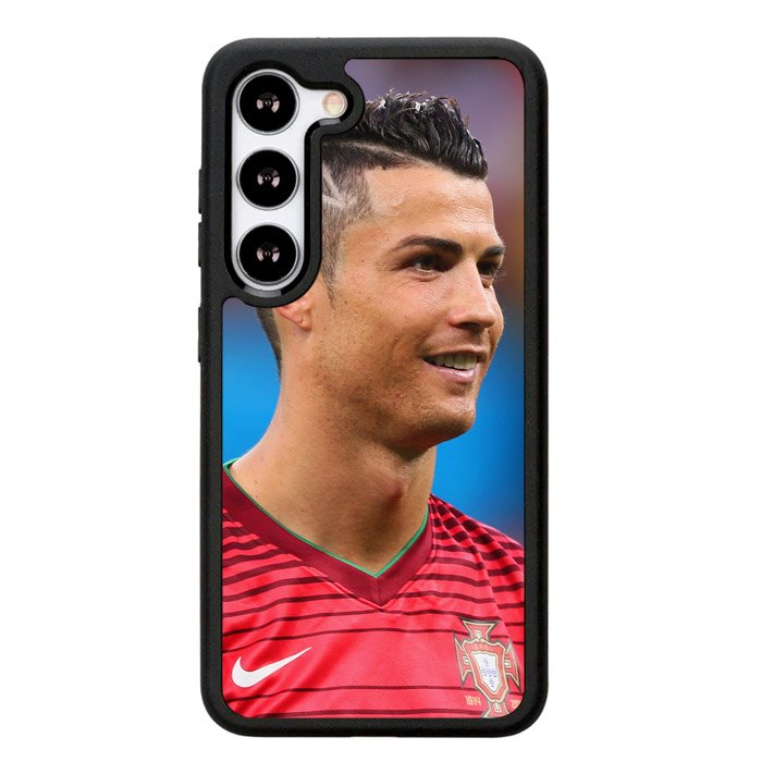Cristiano Ronaldo the ultimate X7038 Samsung Galaxy S25 5G Case