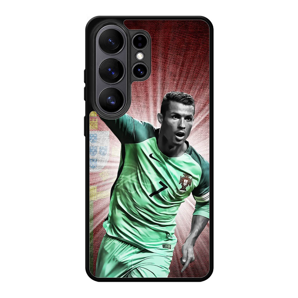 Cristiano Ronaldo X7040 Samsung Galaxy S26 Ultra Case