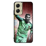 Cristiano Ronaldo X7040 Motorola Moto G Stylus 5G 2024 Case