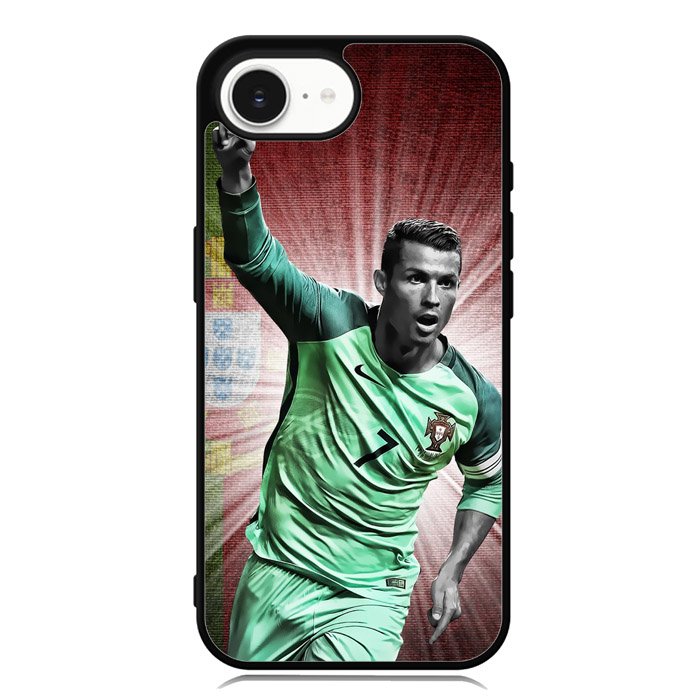 Cristiano Ronaldo X7040 iPhone 16e Case