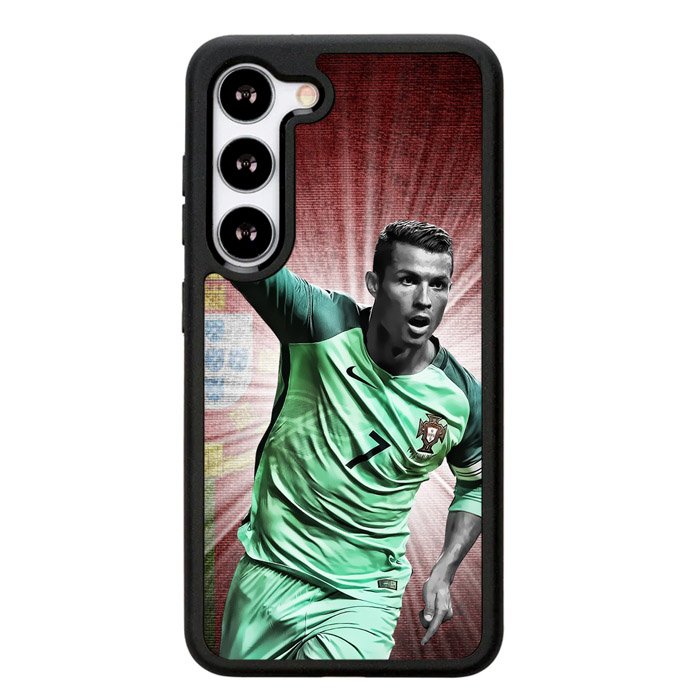 Cristiano Ronaldo X7040 Samsung Galaxy S25 5G Case