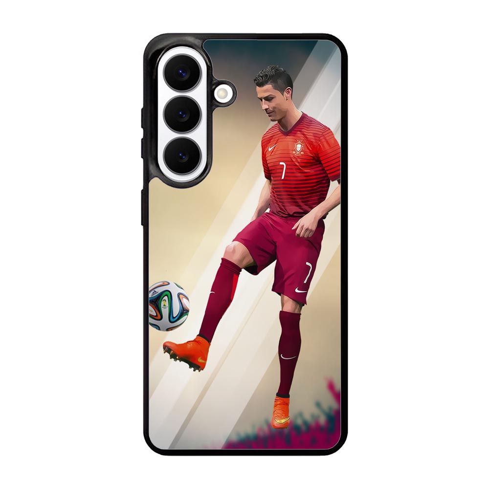 Cristiano Ronaldo X7043 Samsung Galaxy S26 Case
