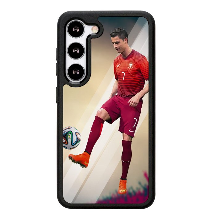 Cristiano Ronaldo X7043 Samsung Galaxy S25 Plus 5G , Samsung Galaxy S25+ 5G Case