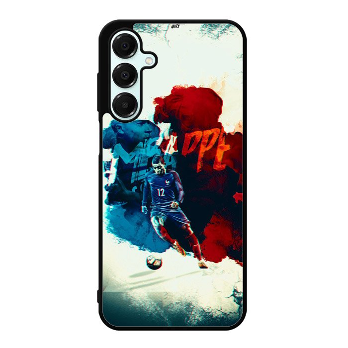 Kylian Mbappe X7051 Samsung Galaxy A25 5G Case
