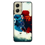 Kylian Mbappe X7051 Motorola Moto G Stylus 5G 2024 Case