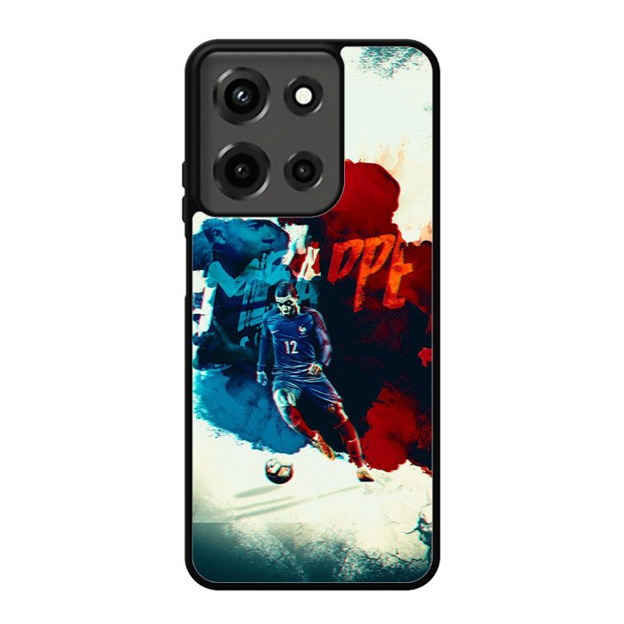 Kylian Mbappe X7051 Motorola Moto G 5G 2025 Case