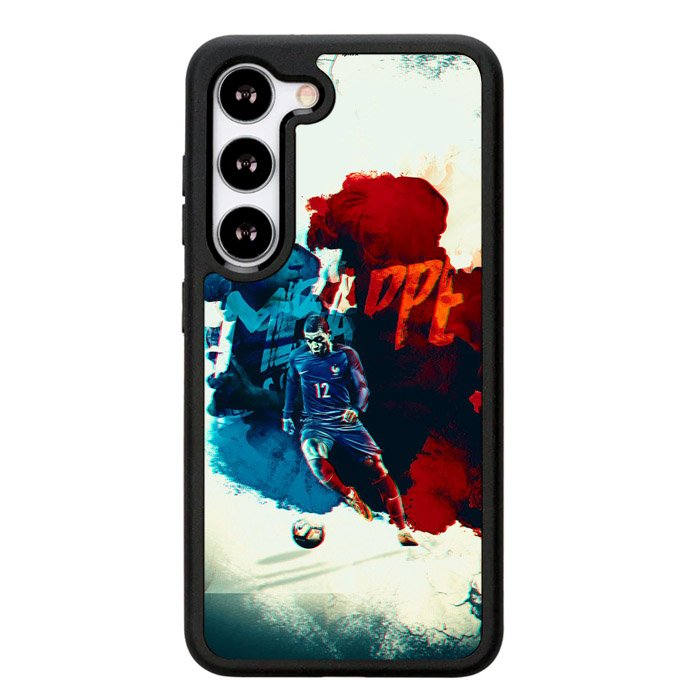 Kylian Mbappe X7051 Samsung Galaxy S24 Plus 5G , Samsung Galaxy S24+ 5G Case