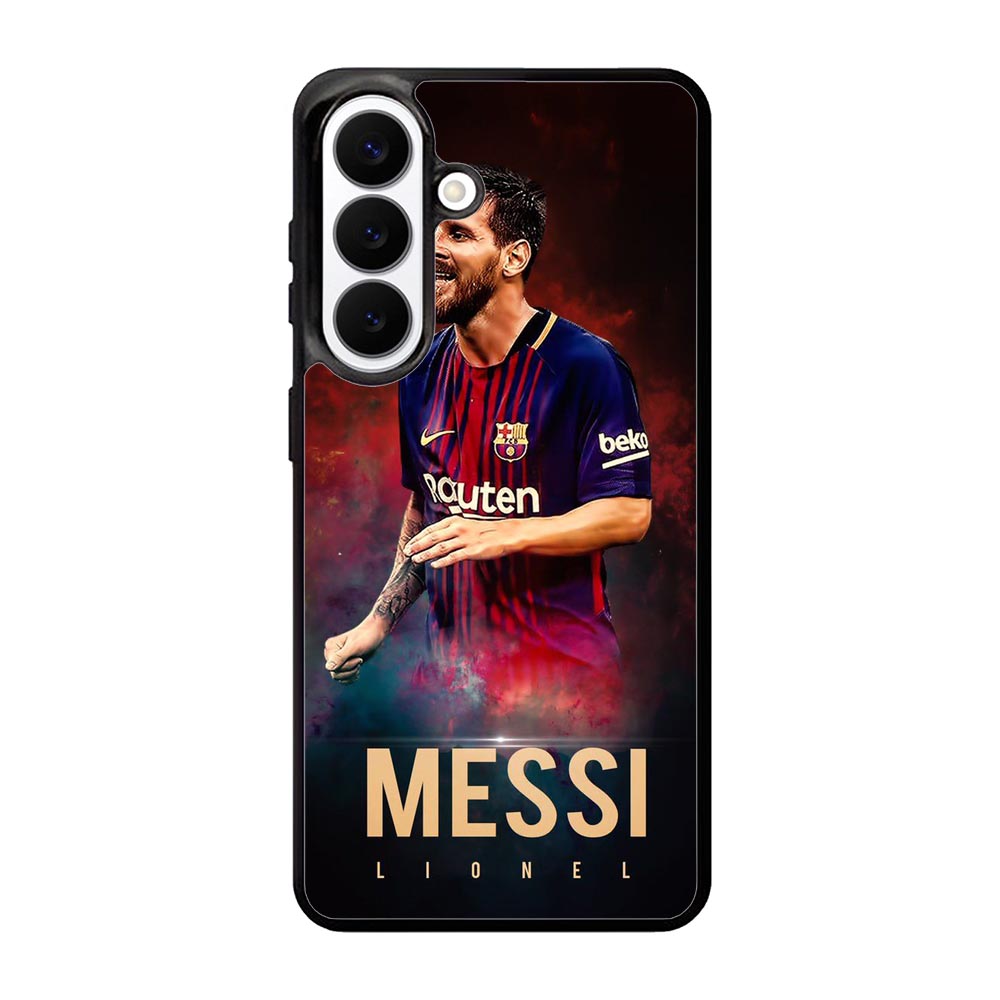 Leo Messi X7023 Samsung Galaxy S26 Case
