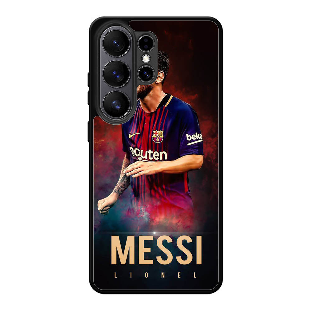 Leo Messi X7023 Samsung Galaxy S26 Ultra Case