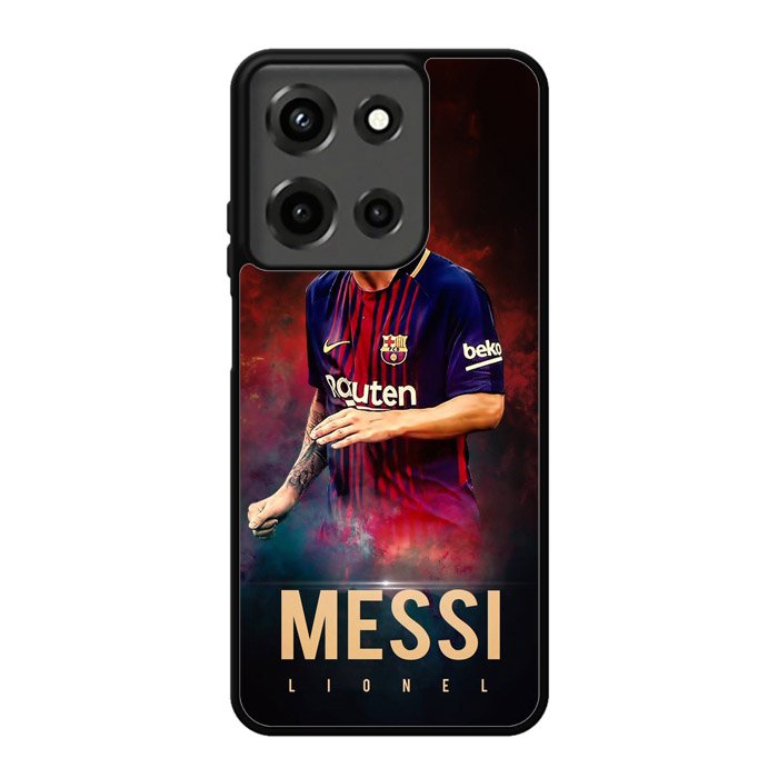 Leo Messi X7023 Motorola Moto G 5G 2025 Case