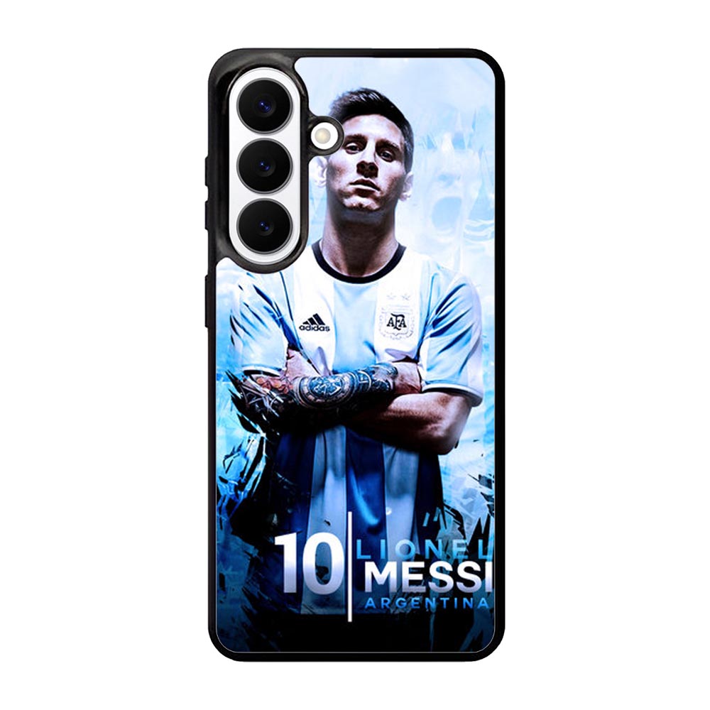 Linel Messi Argentina X7020 Samsung Galaxy S26 Plus Case