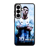 Linel Messi Argentina X7020 Samsung Galaxy S26 Plus Case