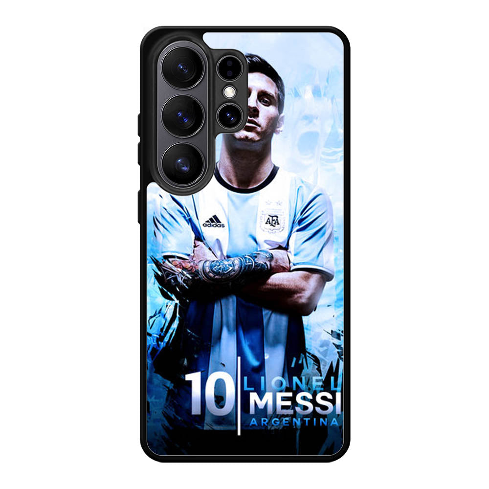 Linel Messi Argentina X7020 Samsung Galaxy S26 Ultra Case