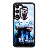 Linel Messi Argentina X7020 Samsung Galaxy S24 Plus 5G , Samsung Galaxy S24+ 5G Case