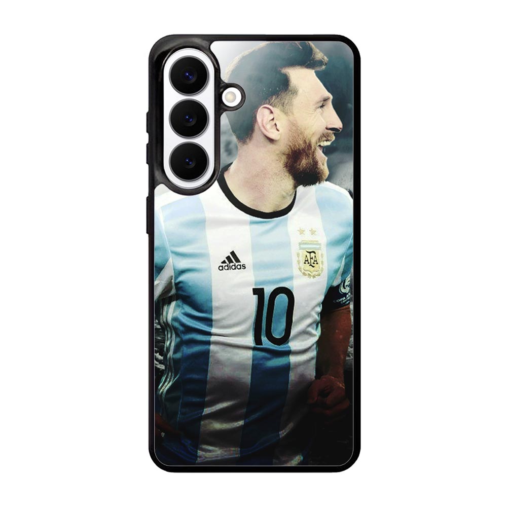 Lionel Messi Argentina X7016 Samsung Galaxy S26 Case