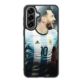 Lionel Messi Argentina X7016 Samsung Galaxy A57 Case