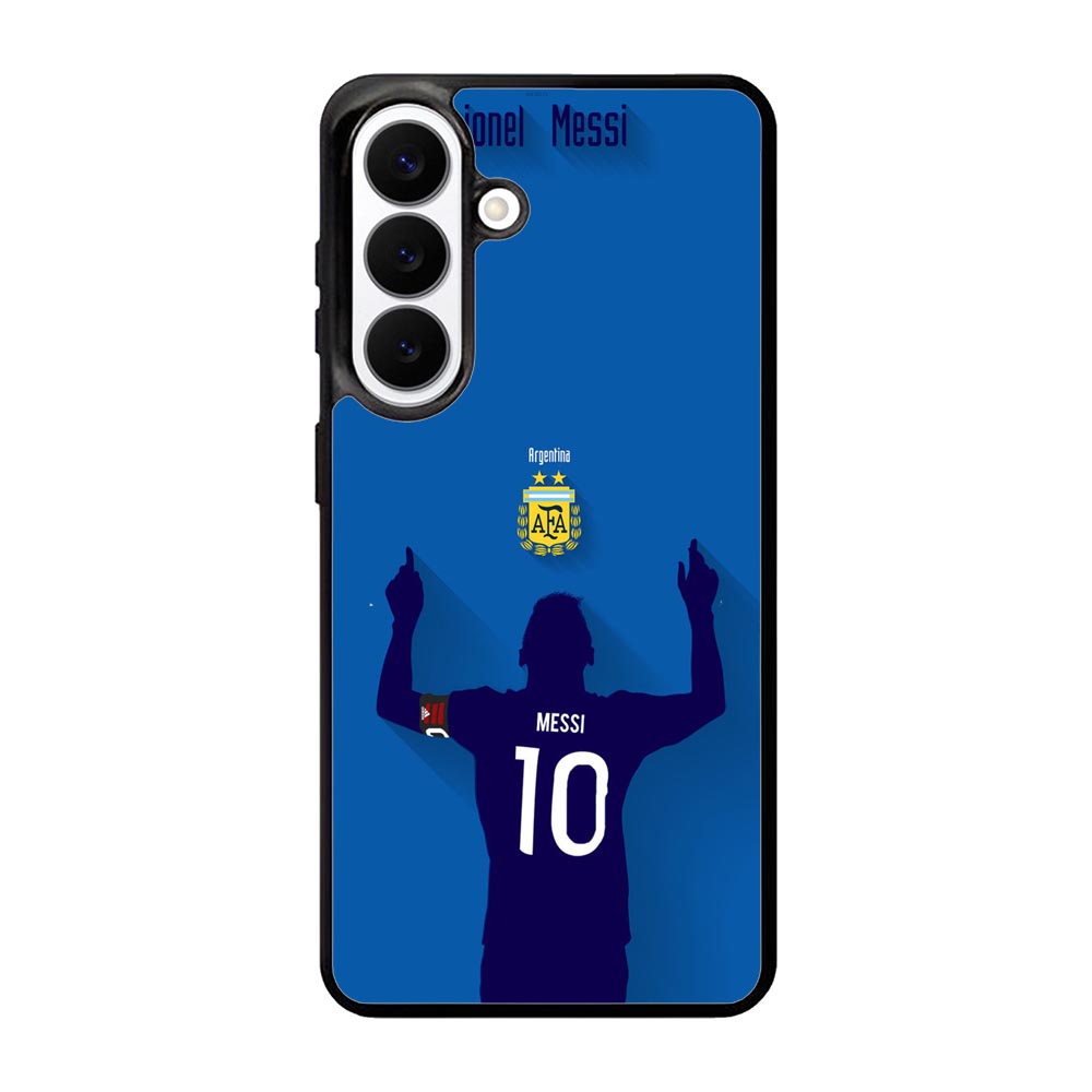 Lionel Messi Argentina X7017 Samsung Galaxy S26 Case