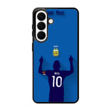 Lionel Messi Argentina X7017 Samsung Galaxy S26 Case