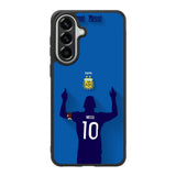 Lionel Messi Argentina X7017 Samsung Galaxy A57 Case