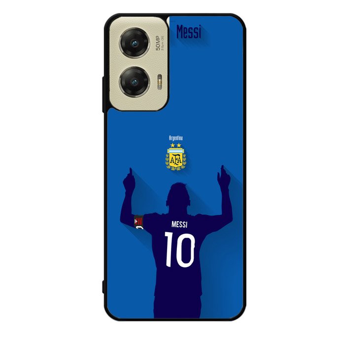 Lionel Messi Argentina X7017 Motorola Moto G Stylus 5G 2024 Case