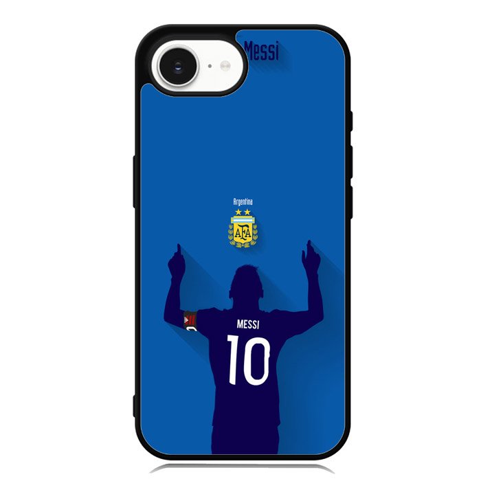 Lionel Messi Argentina X7017 iPhone 16e Case