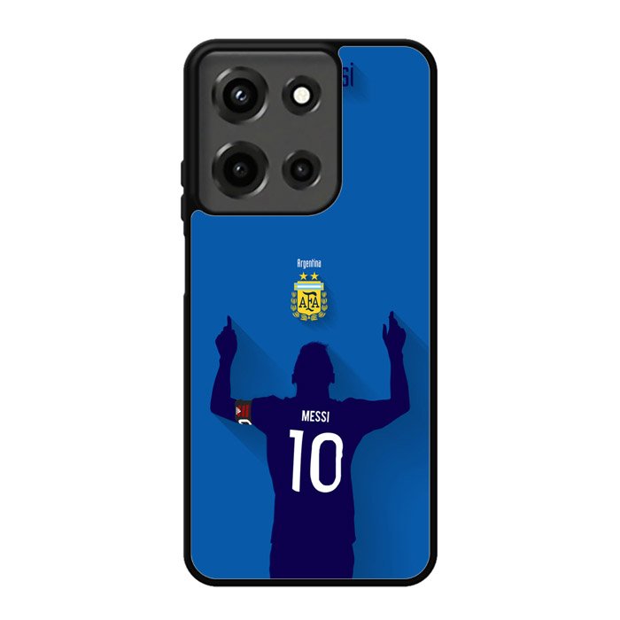 Lionel Messi Argentina X7017 Motorola Moto G 5G 2025 Case